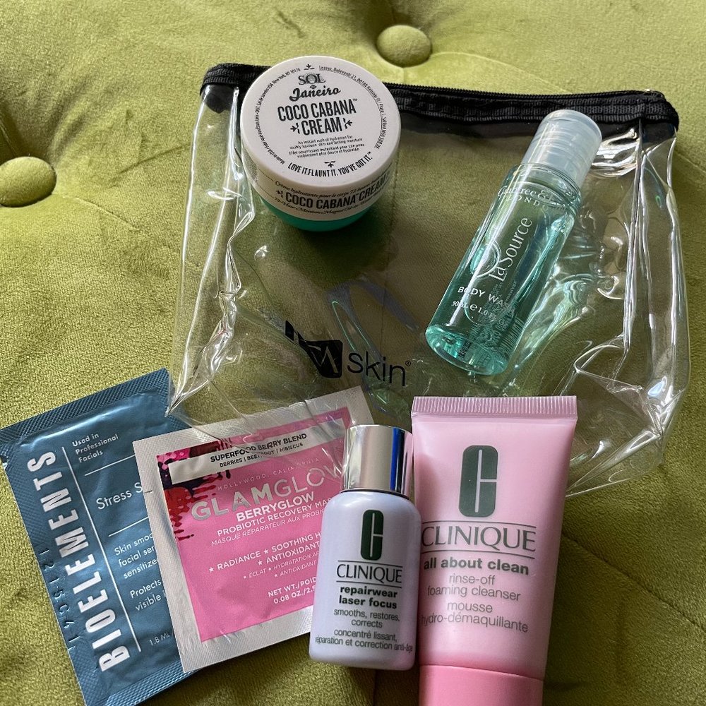 Skin Care Sample Lot #12